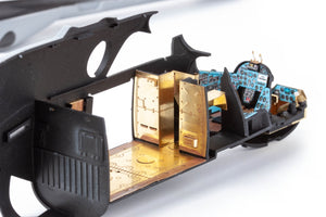Eduard 481151 Mi-24P cargo interior TRUMPETER 1/48 – zdjęcie 3