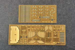 Trumpeter 02883 CH-34 US ARMY Rescue 1/48 – imagen 4