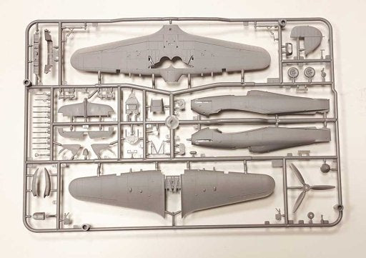 Arma Hobby 70042 Hurricane Mk II b/c Expert Set 1/72 – Bild 4