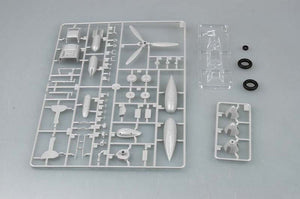 Trumpeter 02288 Messerschmitt Bf-109 E-3 1/32 – zdjęcie 6