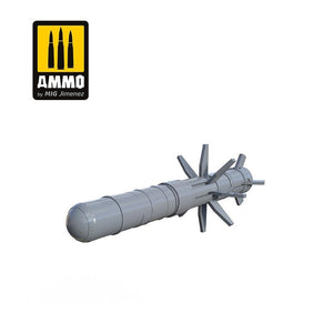 Ammo of Mig 8971 FGM-148 Javelin Set 2 - Firing Position Version 1/35 – Bild 6