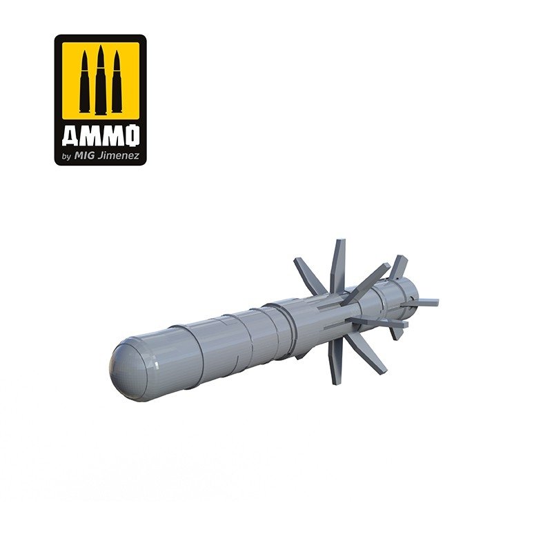Ammo of Mig 8971 FGM-148 Javelin Set 2 - Firing Position Version 1/35 – Bild 6