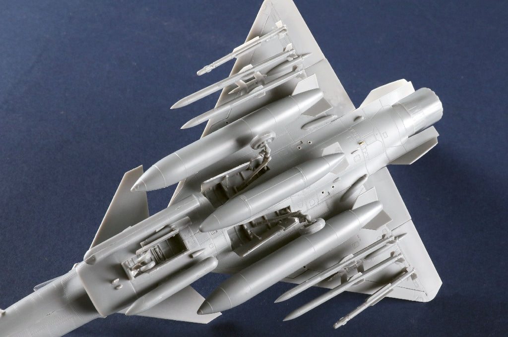 Trumpeter 01698 Chinese J-10C Fighter 1/72 – immagine 19