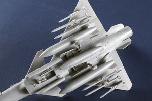 Trumpeter 01698 Chinese J-10C Fighter 1/72 – immagine 19