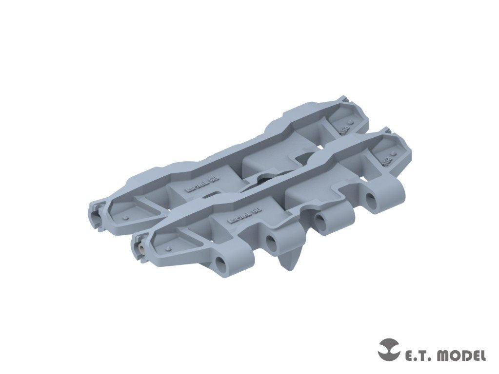 E.T. Model P35-055 Israeli Merkava Mk.III MBT Workable Track ( 3D Printed ) 1/35 – imagen 3