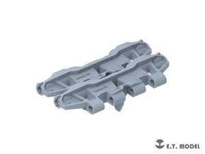 E.T. Model P35-055 Israeli Merkava Mk.III MBT Workable Track ( 3D Printed ) 1/35 – imagen 3