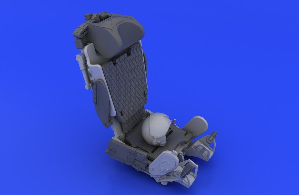 Eduard 648031 MiG-21 seat early 1/48 (Eduard) – Bild 6