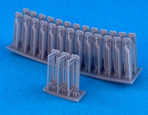 Point of no Return 3523024 Kaloryfer żeliwny i grzejnik łazienkowy / Cast iron radiator and bathroom radiator 1/35 – imagen 6