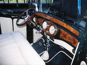 Uschi 1009 Trucker&amp;#39;s delight Interior Wood Grain Decals – immagine 3