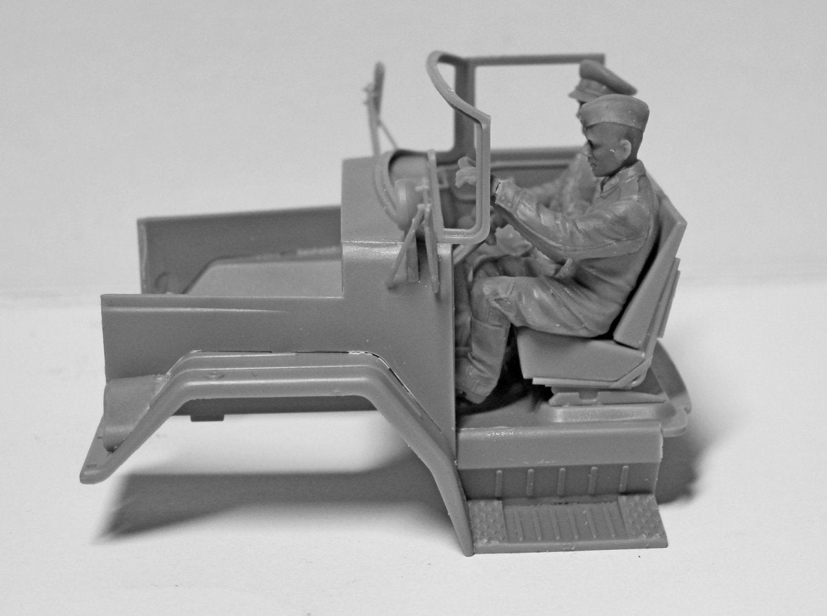ICM 35636 Soviet Army Servicemen (1979-1991) 1/35 – immagine 4