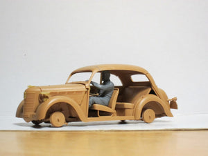 ICM 35642 German Drivers (1939-1945) (4 figures) 1/35 – imagen 3