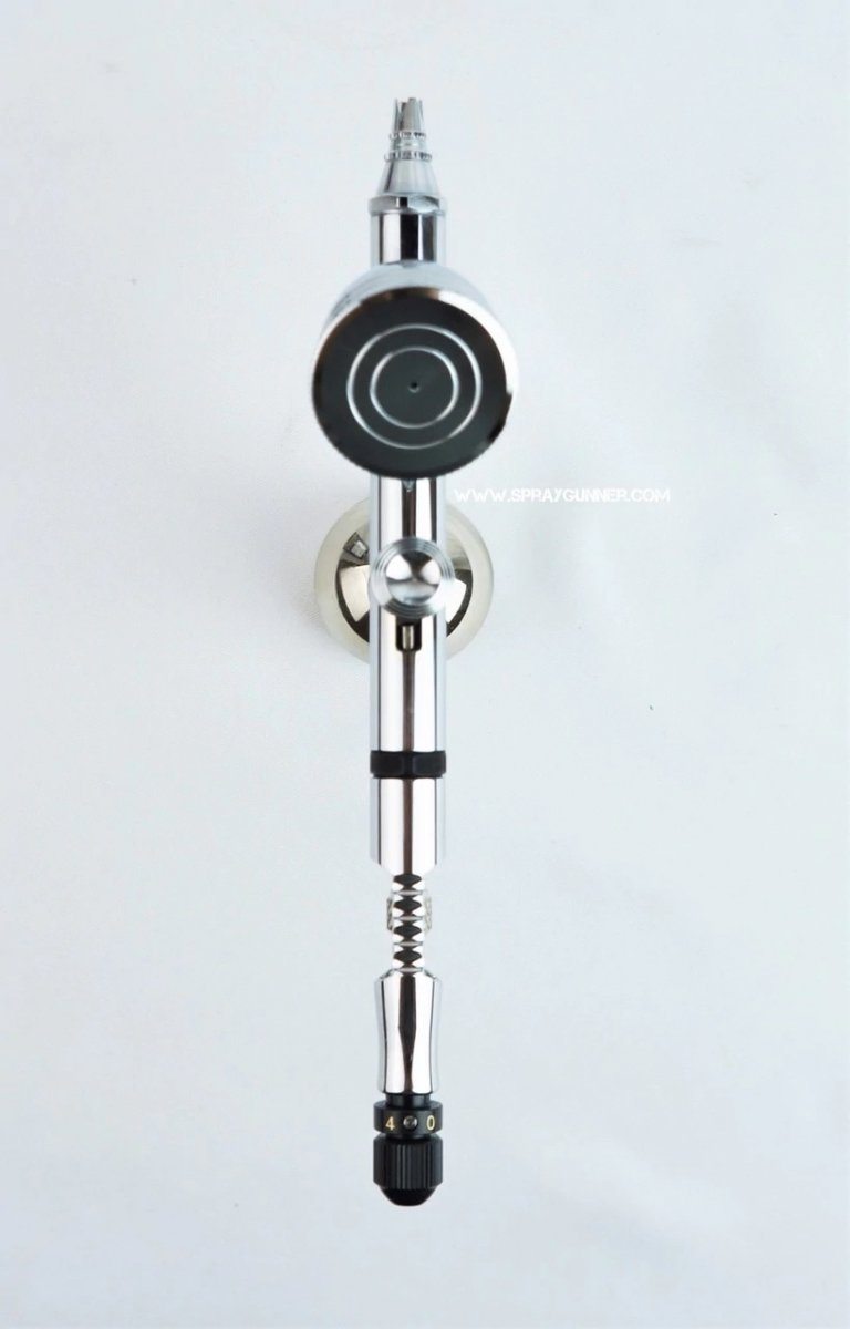 Gunze Sangyo PS-771 GSI Creos Mr. Airbrush Custom 0.18mm – imagen 5