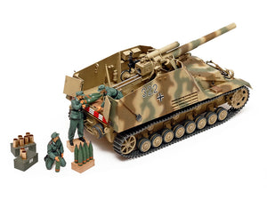 Tamiya 35367 Sd.Kfz.165 Hummel (Late) 1/35 – Bild 3
