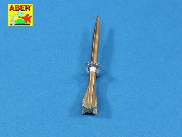 Aber 35P-04 German 310 mm Sprenggranate 4861 for K5(E) Leopold Rail Gun – imagen 3