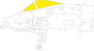 Eduard EX916 A-10C TFace HOBBY BOSS 1/48