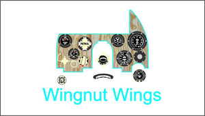 Yahu YML3205 SE-5 / SE-5a Wingnut Wings 1/32 – zdjęcie 2