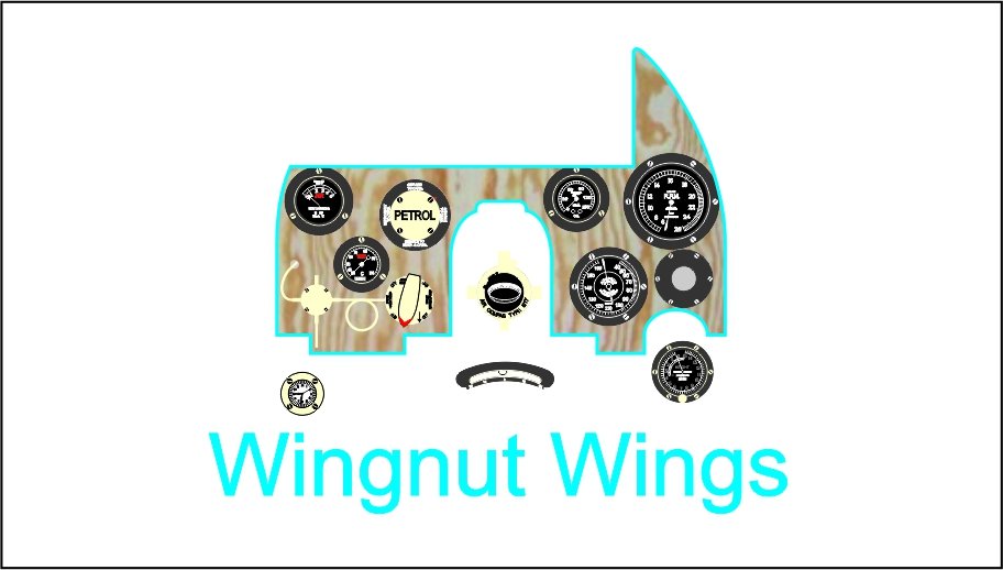 Yahu YML3205 SE-5 / SE-5a Wingnut Wings 1/32 – zdjęcie 2