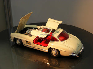 Tamiya 24338 Mercedes-Benz 300SL 1/24 – imagen 5
