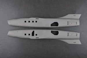 Trumpeter 02870 TA-3B Skywarrior Strategic Bomber 1/48 – Bild 9