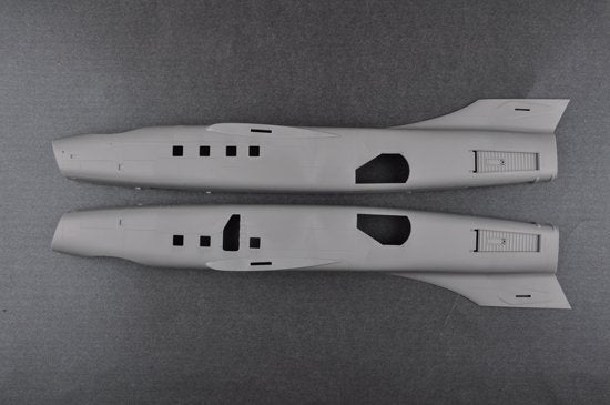 Trumpeter 02870 TA-3B Skywarrior Strategic Bomber 1/48 – Bild 9