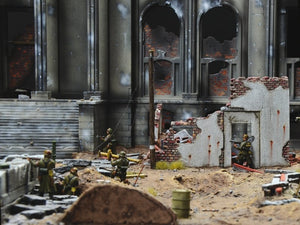 Italeri 6195 Battle for the Reichstag 1945 - BATTLE SET 1/72 – imagen 3