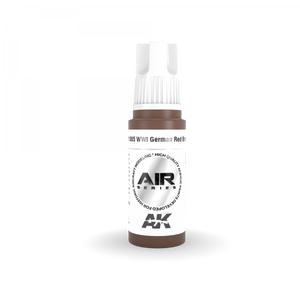 AK Interactive AK11805 WWI GERMAN RED BROWN – AIR 17ml – image 2