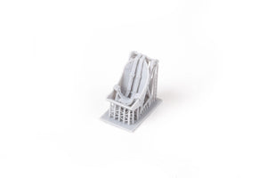 Eduard 6481048 F4U-2 seat w/ integral belts PRINT MAGIC FACTORY 1/48 – Bild 4