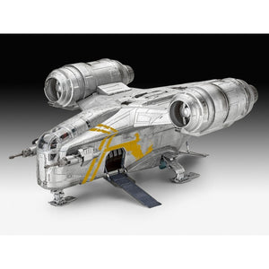 Revell 06788 The Mandalorian: Razor Crest Platinum Edition 1/72 – imagen 5
