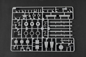 Trumpeter 01093 ZPRK DB 96K6 Pantsir-S1 (Tracked) 1/35 – image 10