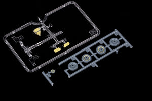 Eduard EX1039 MC.200 TFace ITALERI 1/48 – Bild 2