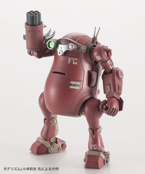 Hasegawa 64811 MechatroWeGo Votoms Collab Series Vol.2 &amp;#39;Brutishdog &amp;amp; Dilidiumcapsule&amp;#39; 1/35 – immagine 9