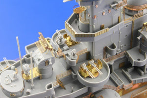 Eduard 53021 USS BB-63 Missouri 1/350 Tamiya – imagen 11