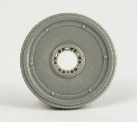 Panzer Art RE35-249 Spare wheels for Tiger I 1/35 – imagen 4