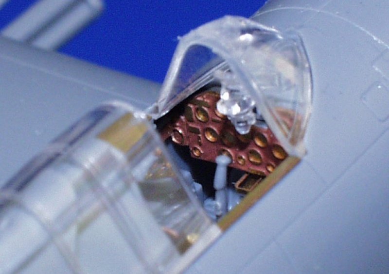 Eduard 73222 P-47D-20 1/72 TAMIYA – imagen 8