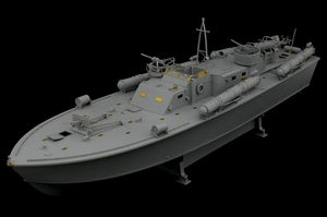Italeri 5613 Motor Torpedo Boat PT 109 1/35 – imagen 4