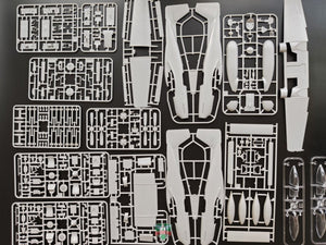 Modelsvit 4818 F-82F/G Twin Mustang 1/48 – Bild 5