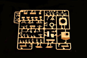 Hobby Boss 82431 PzKpfw I Ausf C (VK 601) 1/35 – immagine 8