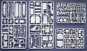 Roden 816 GMC PD3701 Autobus Silverside « Greyhound Lines » 1/35  – image 10