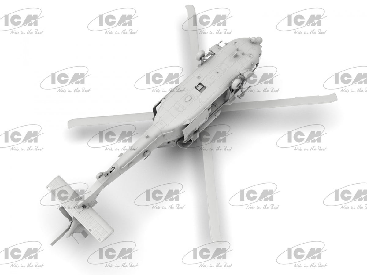 ICM 48363 Black Hawk Down Operation Gothic Serpent 1/48 – immagine 11