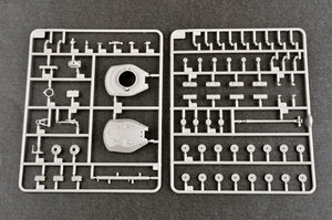 Trumpeter 07143 Soviet JS-4 Heavy Tank 1/72 – image 6