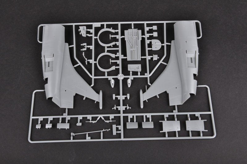 Trumpeter 02268 A-4M Skyhawk 1/32 – Bild 9