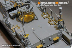 Voyager Model PE35976 Modern Royal Malaysian Navy Combat Boat 90H Basic For TigerModel 6293 1/35 – Bild 14