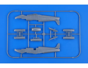 Eduard 8281 Spitfire Mk. IXc late version 1/48 – immagine 3