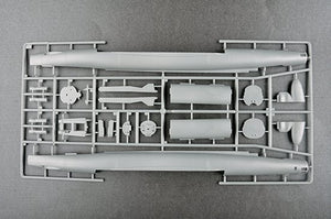 Trumpeter 01695 Soviet Tu-22 &amp;quot;Blinder&amp;quot; tactical bomber 1/72 – imagen 9
