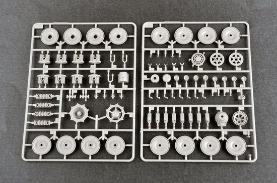 Trumpeter 09542 Stug E-100 1/35 – imagen 6