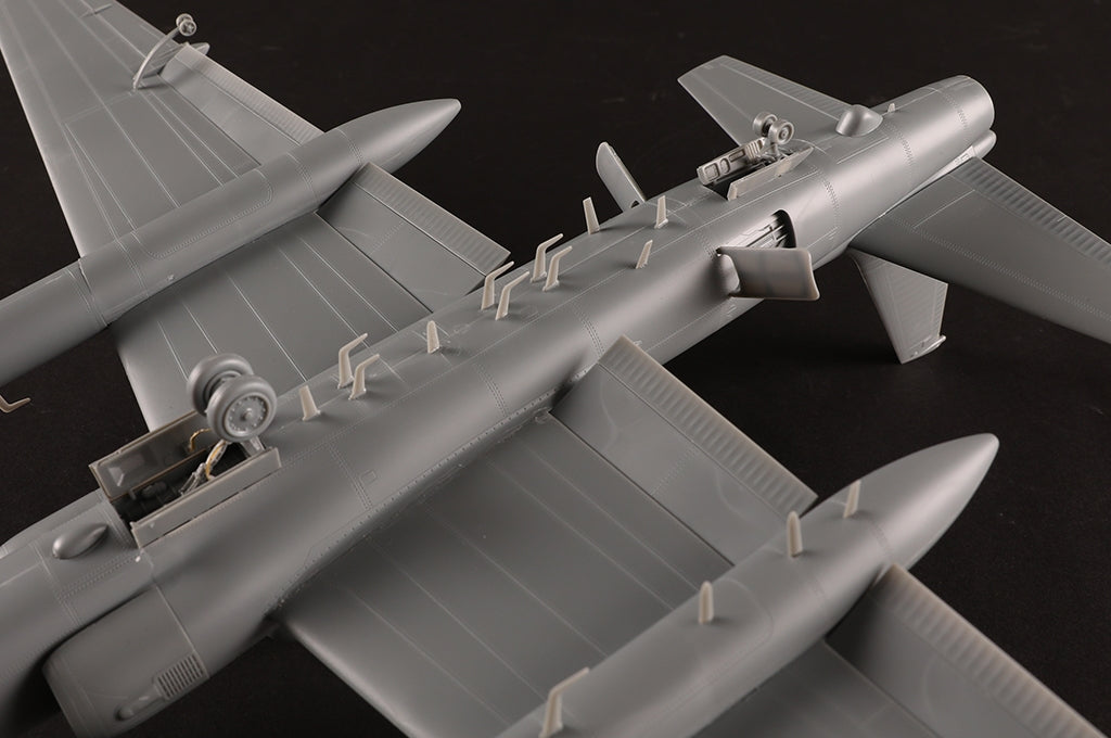 Hobby Boss 81785 U-2S “Dragon Lady” Senior Span 1/48 – immagine 18