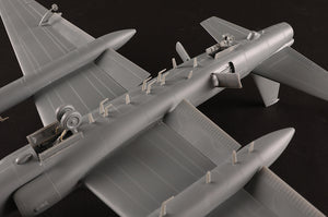 Hobby Boss 81785 U-2S “Dragon Lady” Senior Span 1/48 – immagine 18