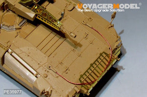 Voyager Model PE35977 Modern German Schutzenpanzer PUMA Basic For RFM 5021 1/35 – zdjęcie 16