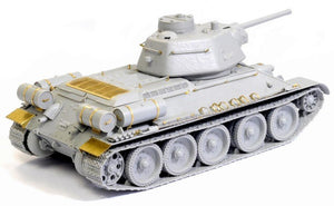 Dragon 6614 Soviet OT-34/76 model 1943 1/35 – zdjęcie 3