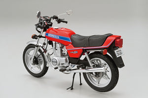 Aoshima 06305 Honda CB400N Hawk-III 78 1/12 – immagine 3